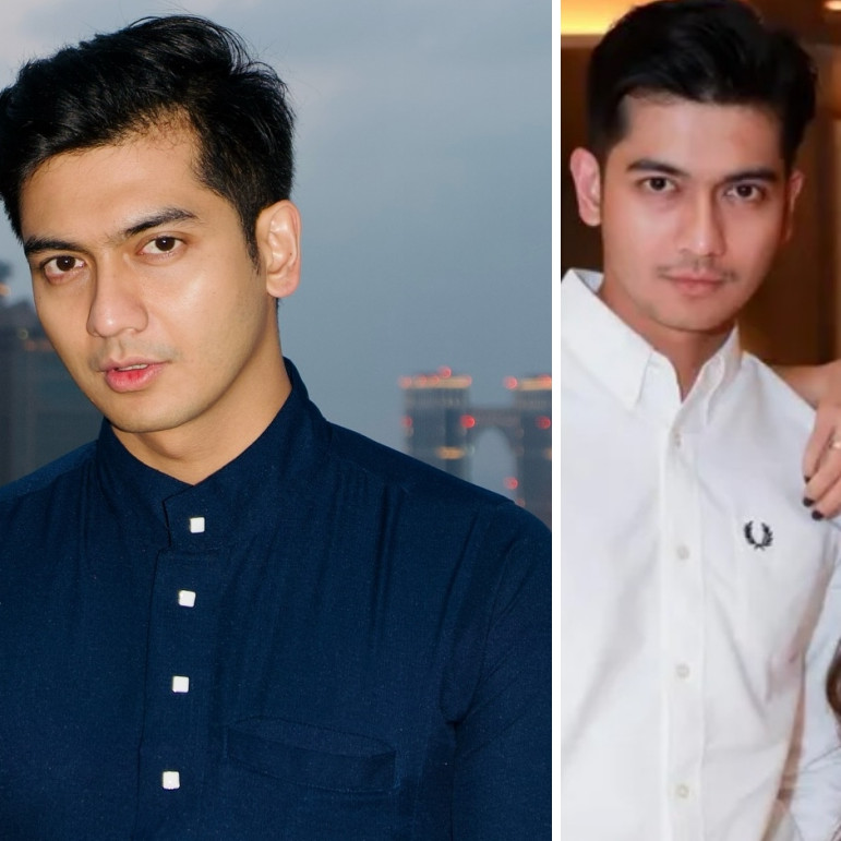 Teuku Ryan bantah rumor jadi pacar brondong Olla Ramlan, tegaskan hubungannya dengan sang aktris