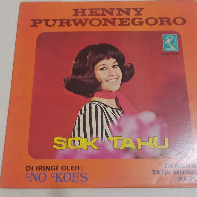 Bintang iklan ini rupanya penyanyi 60-an juga mertua vokalis musik rock, 11 pesona cantiknya kala muda