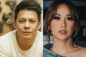 Momen jadul 9 penyanyi bareng ibu, Ari Lasso gemesin nempel ibunda