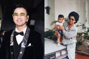 Paras tampanya awet sejak kecil, intip 11 potret jadul Raffi Ahmad dan keluarga, mirip Rafathar