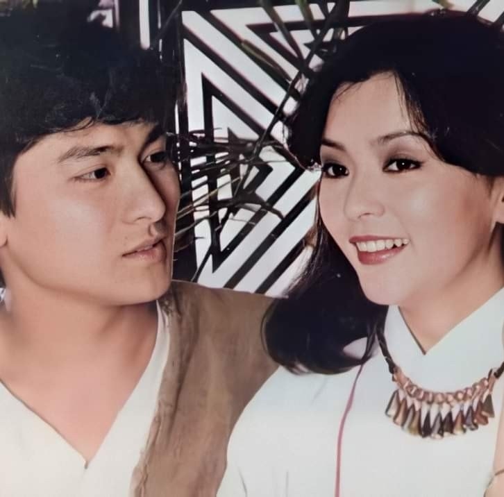 Jadi pasangan ikonik di serial Pendekar Rajawali, ini 11 potret Andy Lau & Idy Chan di lokasi syuting