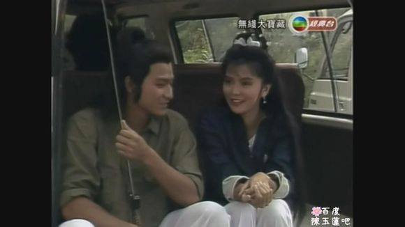 Jadi pasangan ikonik di serial Pendekar Rajawali, ini 11 potret Andy Lau & Idy Chan di lokasi syuting