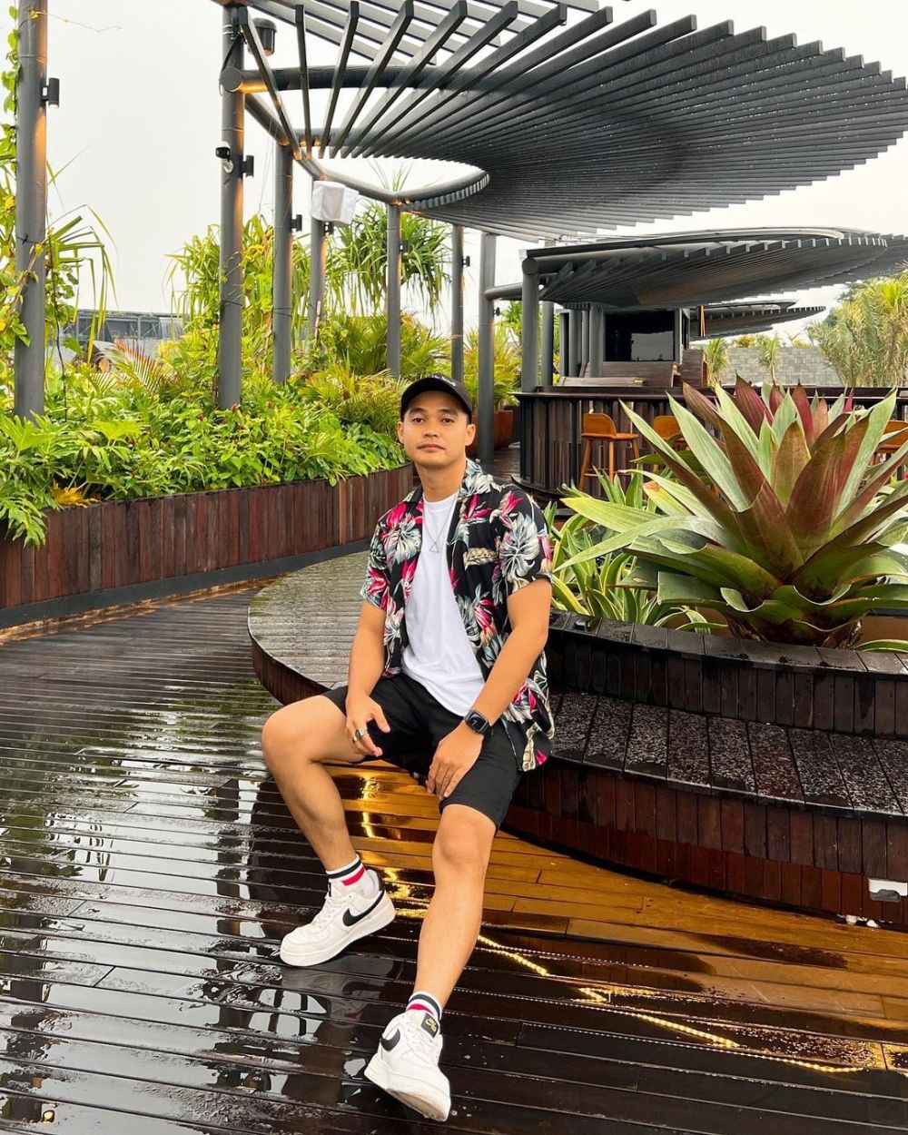 Karyo di Islam KTP kini aktif jadi presenter betah melajang di usia 38 tahun, ini 11 potret terbarunya
