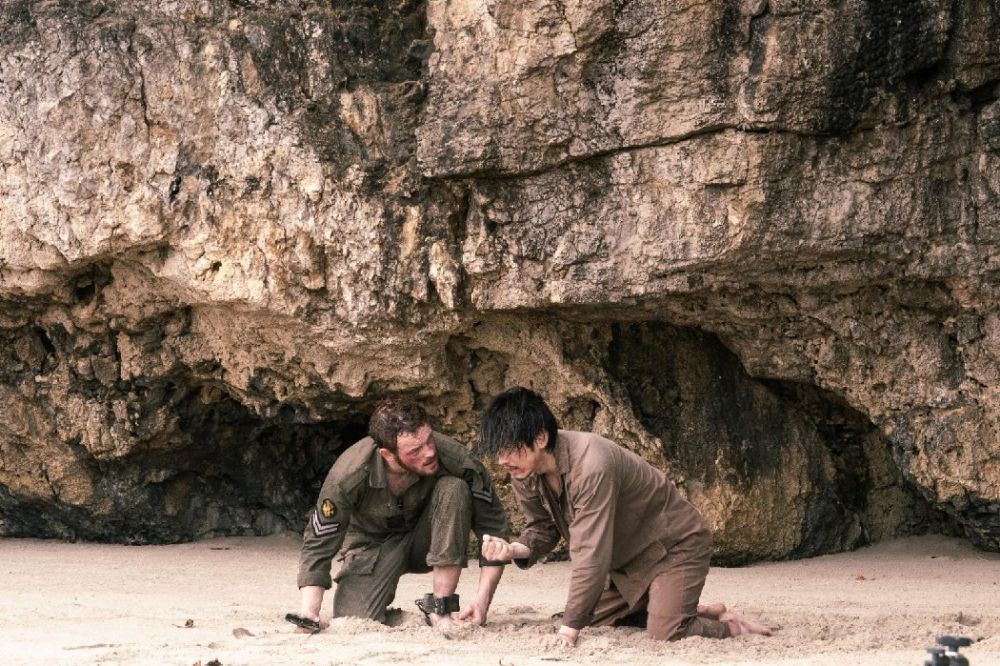 Ketika mitologi Melayu bertemu monster horor di tengah perang dalam film Orang Ikan