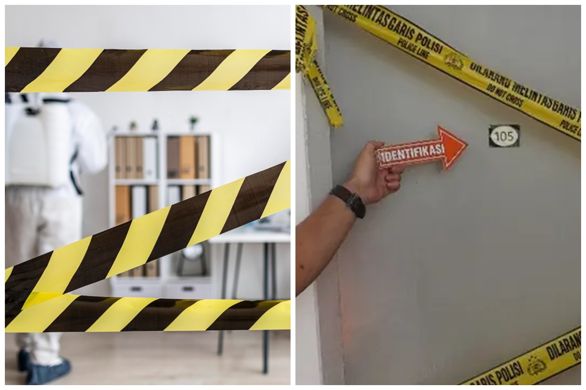 7 Fakta kasus meninggalnya diplomat Kemlu di kamar kos, kepala terbalut lakban 