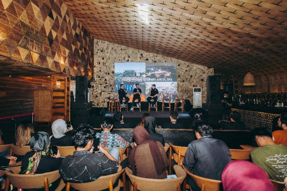 The Sounds Project 8 hadirkan soundtrack generasi 2000-an, siap tampilkan lebih dari 110 musisi