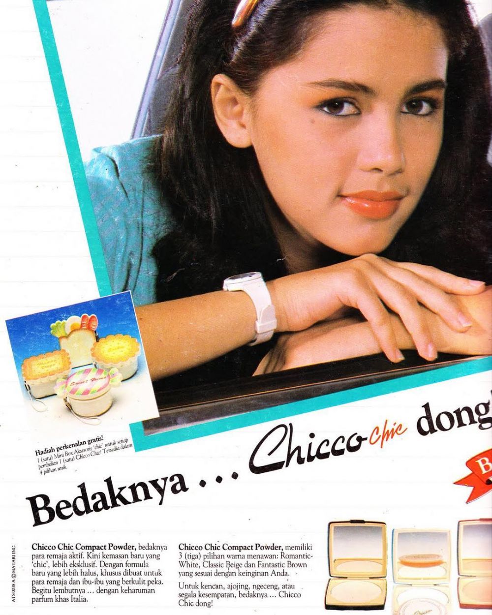 Model kacamata ini dulunya adik Onky Alexander di film kini jadi pemerhati hewan, 9 potret lawasnya