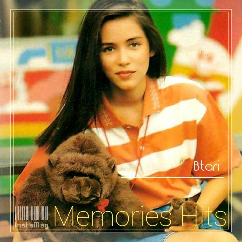 Model kacamata ini dulunya adik Onky Alexander di film kini jadi pemerhati hewan, 9 potret lawasnya