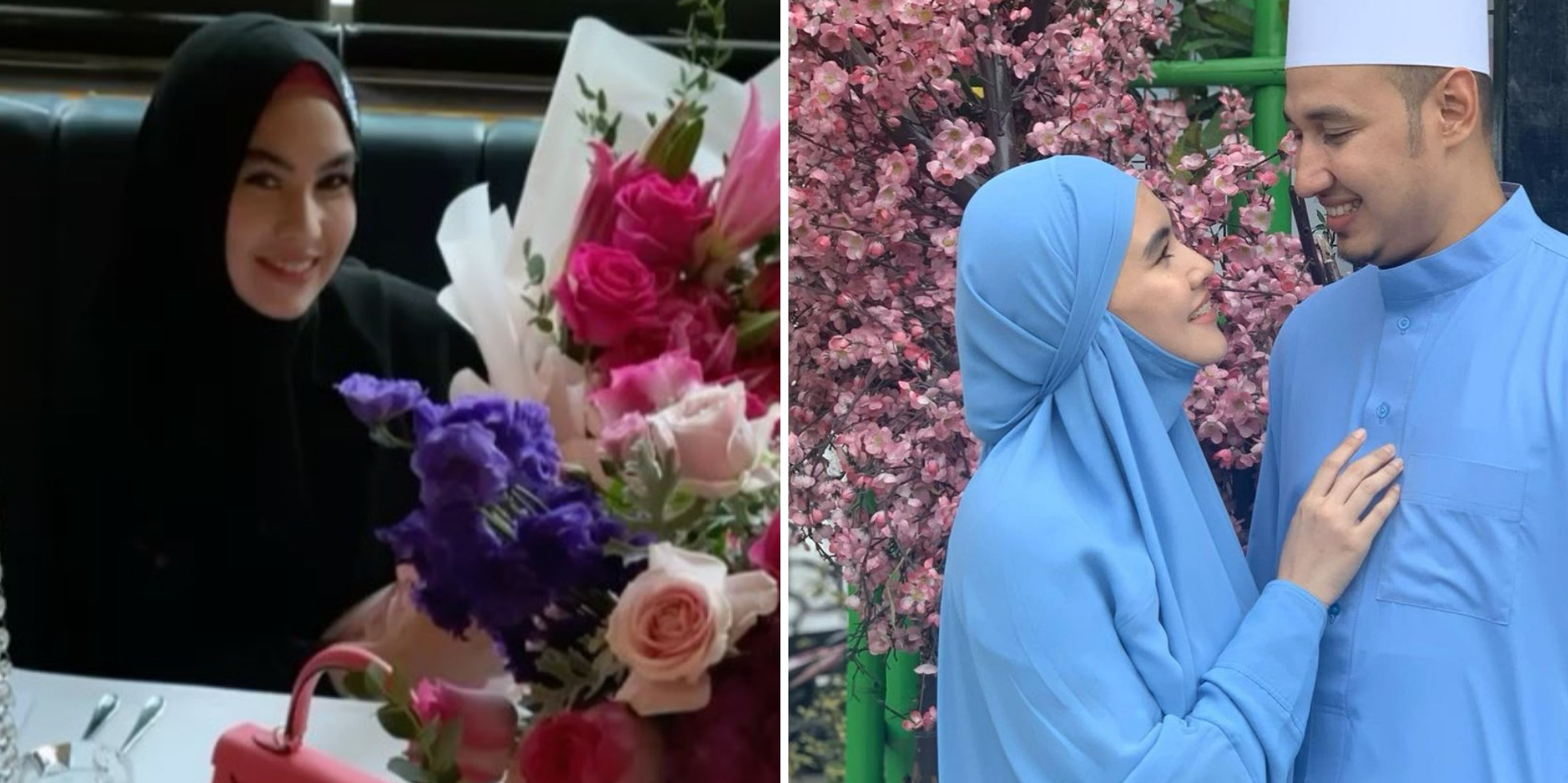 Hamil anak ketiga, Habib Usman ungkap Kartika Putri muntah 30 kali dalam sehari