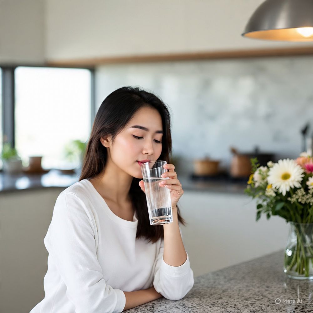 KBBI sahkan “palum” sebagai lawan kata haus, ini makna dan faktanya