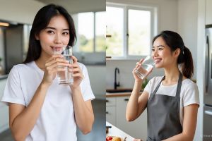 KBBI sahkan “palum” sebagai lawan kata haus, ini makna dan faktanya