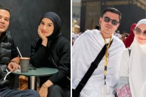 Dilimpahi berkah beruntun, Irish Bella dan suami tajir umumkan bangun rumah impian usai pulang haji