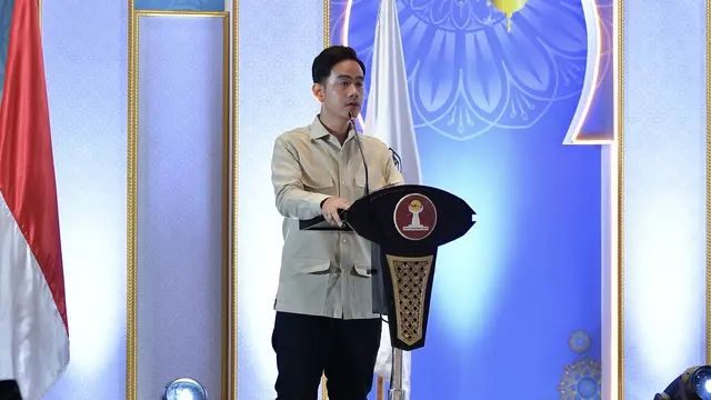 Wapres Gibran mengaku siap berkantor di mana saja, termasuk Papua