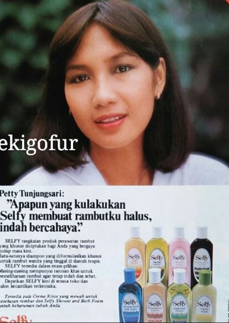 Pesona 9 seleb era 80-an saat jadi bintang iklan sampo jadul, gaya rambut Vina Panduwinata curi atensi