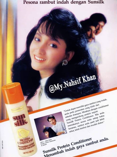 Pesona 9 seleb era 80-an saat jadi bintang iklan sampo jadul, gaya rambut Vina Panduwinata curi atensi