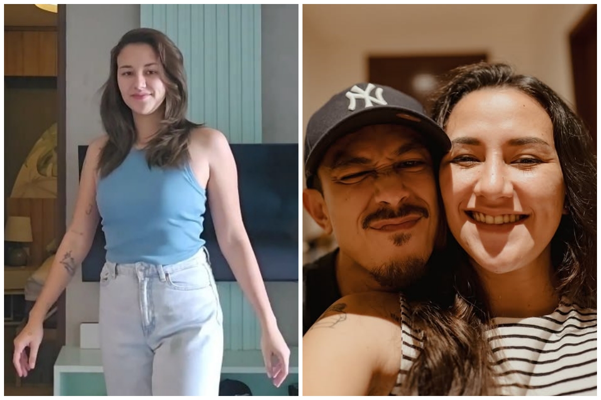 Pilih setia saat suami kepergok selingkuh, cerita Dahlia Poland jatuh bangun pertahankan rumah tangga