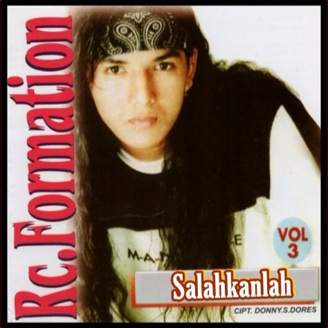 Rupawan di kala muda, ayah Glenca Chysara dulu penyanyi rock 90-an, intip 11 potret lawasnya