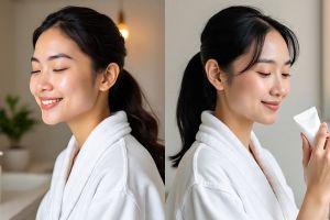 Ingin kulit cerah dan glowing alami? Ini 9 tips sederhana kombinasi skincare dan pola hidup sehat