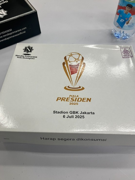 Cara bikin mi goreng sederhana manis gurih, menu viral yang dipuji jurnalis Inggris di Piala Presiden