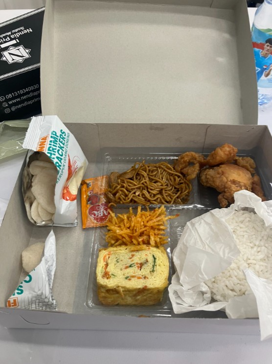 Cara bikin mi goreng sederhana manis gurih, menu viral yang dipuji jurnalis Inggris di Piala Presiden