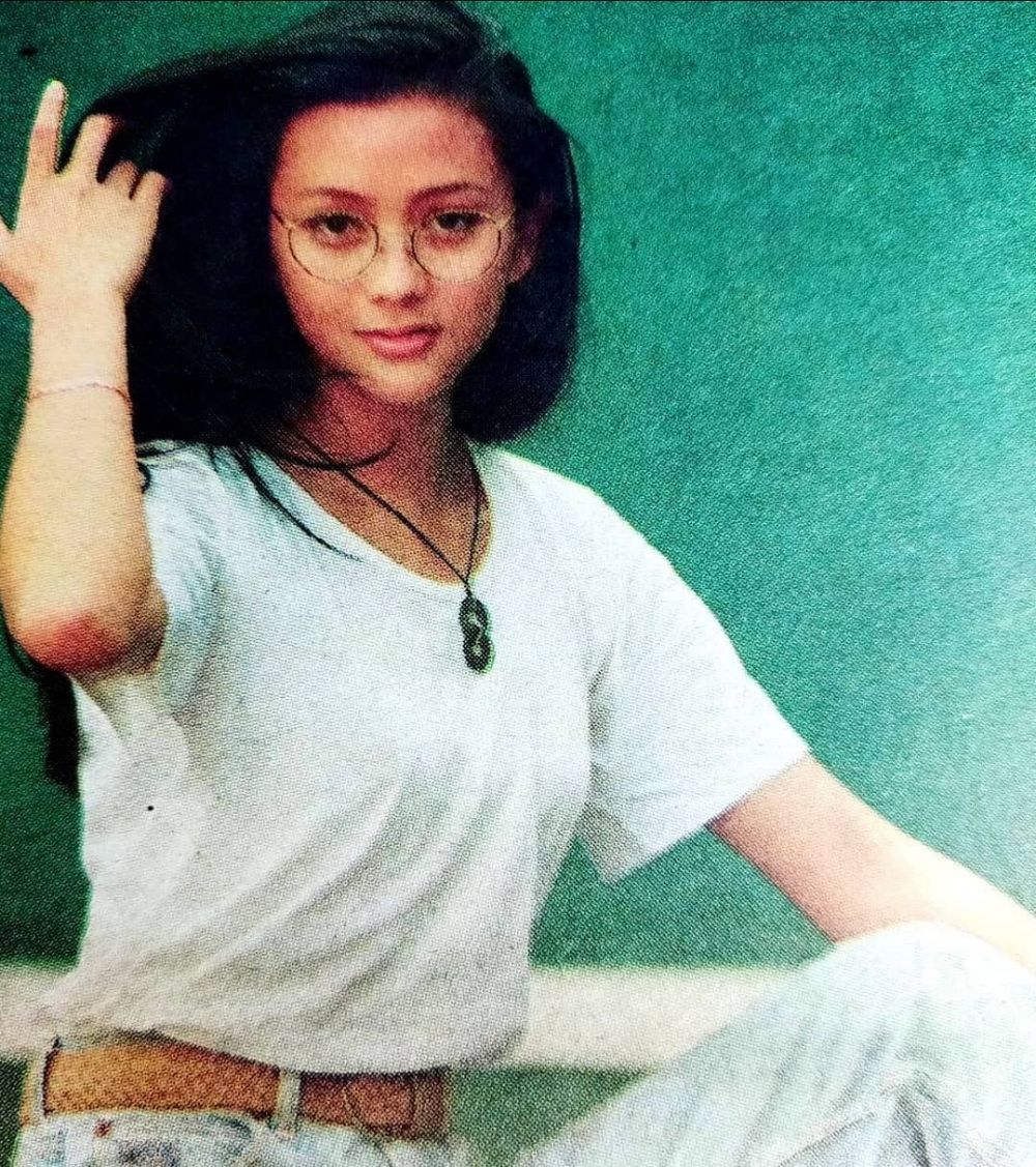 Ingat si galak judes Diana di Candy? Awet muda di usia 52 tahun, ini 9 potret lawas Moudy Wilhelmina