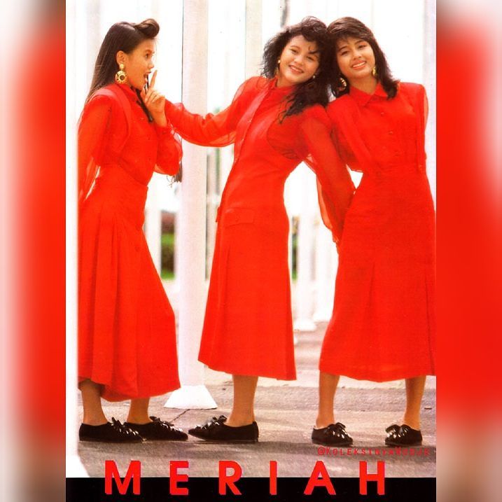 Ingat si galak judes Diana di Candy? Awet muda di usia 52 tahun, ini 9 potret lawas Moudy Wilhelmina