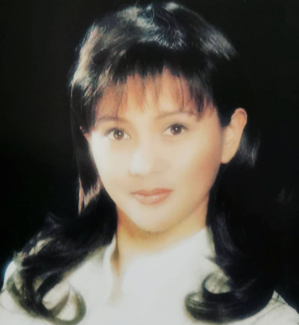 Ingat si galak judes Diana di Candy? Awet muda di usia 52 tahun, ini 9 potret lawas Moudy Wilhelmina