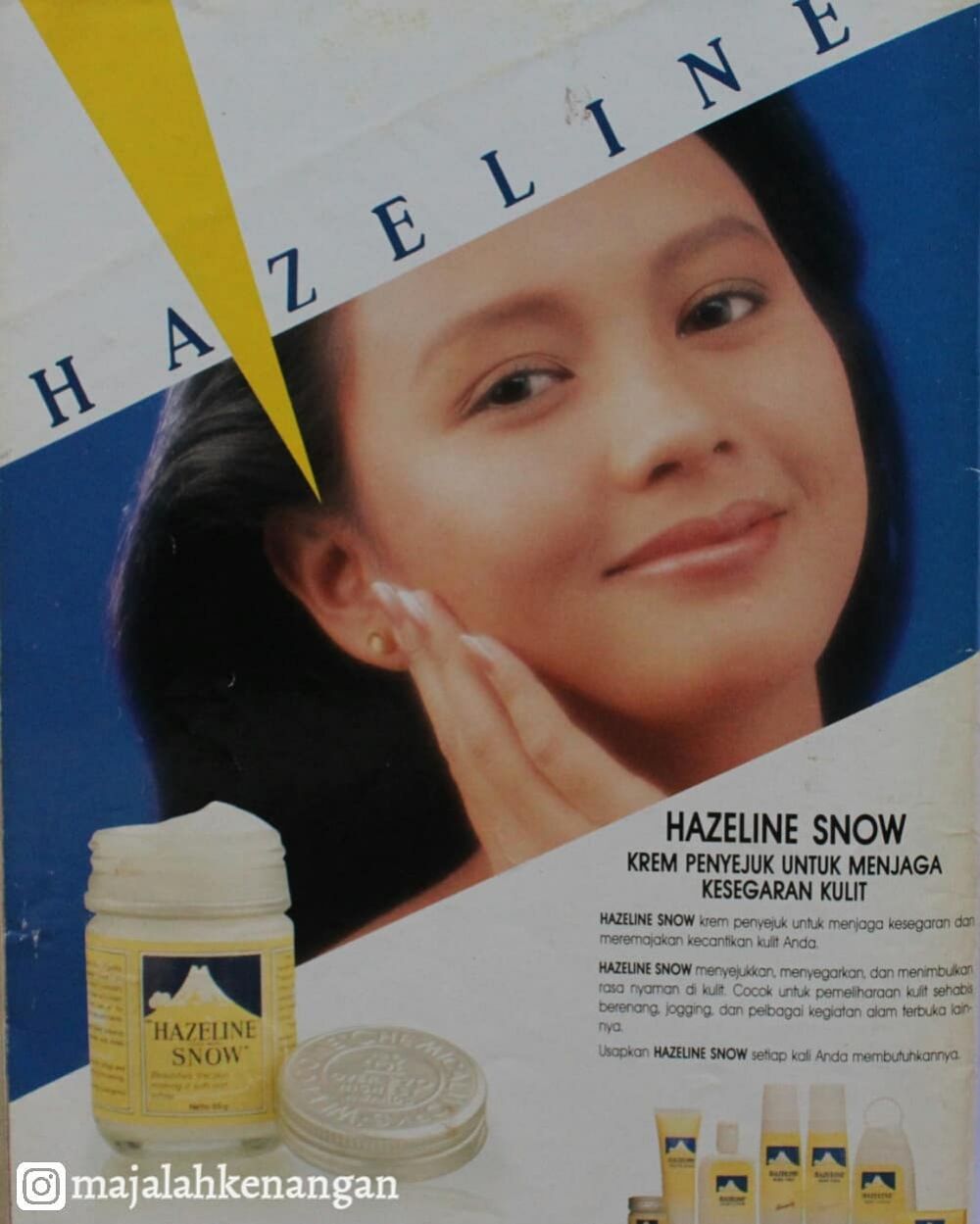 Ingat si galak judes Diana di Candy? Awet muda di usia 52 tahun, ini 9 potret lawas Moudy Wilhelmina