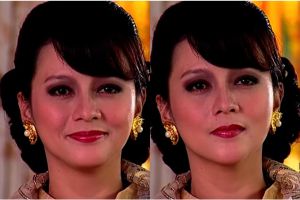 Ingat si galak judes Diana di Candy? Awet muda di usia 52 tahun, ini 9 potret lawas Moudy Wilhelmina