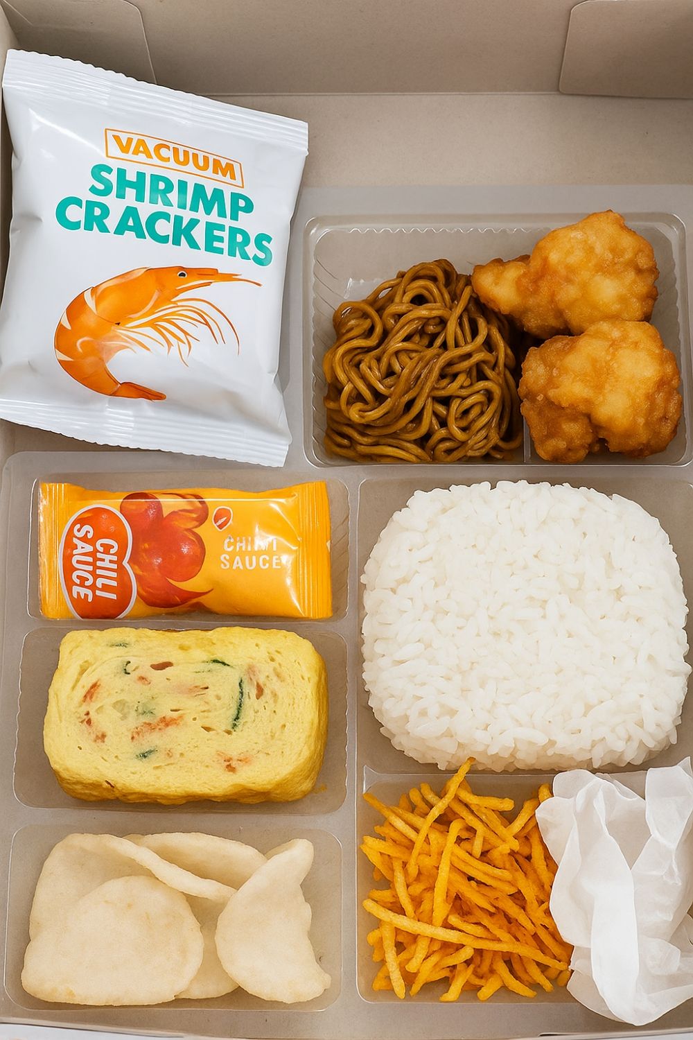 Viral nasi kotak Piala Presiden 2025, 5 trik antigagal bikin kentang mustofanya yang renyah tahan lama