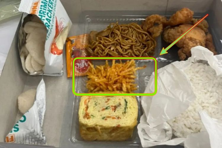 Viral nasi kotak Piala Presiden 2025, 5 trik antigagal bikin kentang mustofanya yang renyah tahan lama
