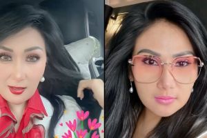 Namanya terseret dalam laporan Ahmad Dhani ke KPAI, ini respons Lita Gading