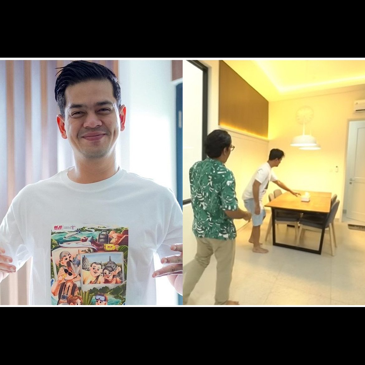 Rumah berkonsep smart living, 7 cara Surya Insomnia menata dapur, alat penghisap asapnya bikin salfok