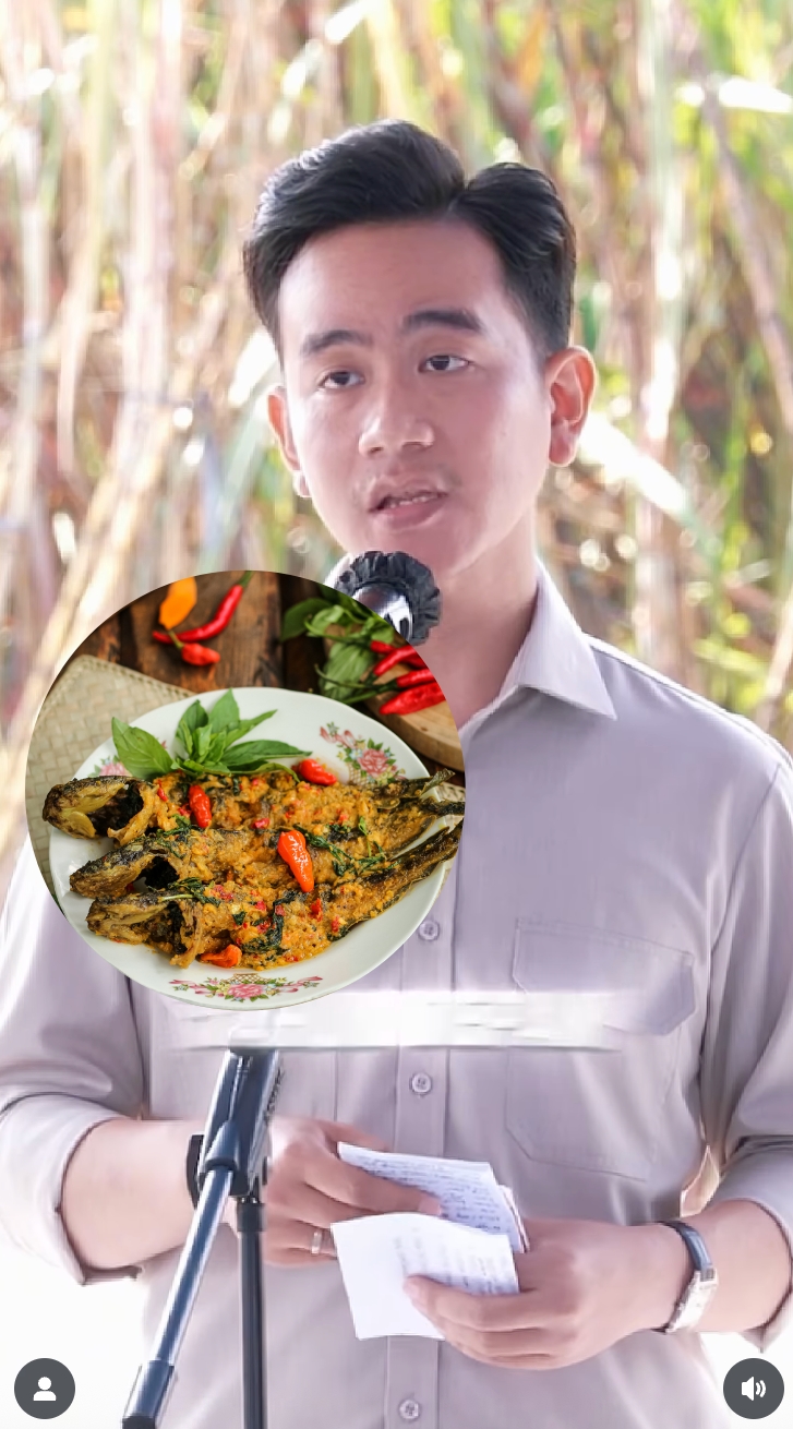 Cara membuat mangut lele pedas gurih ala Kopi Klotok, menu favorit Wapres Gibran saat di Jogja
