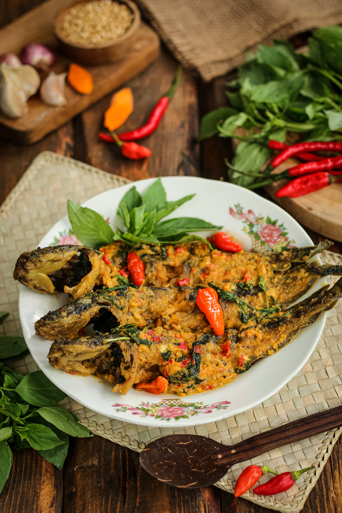 Cara membuat mangut lele pedas gurih ala Kopi Klotok, menu favorit Wapres Gibran saat di Jogja