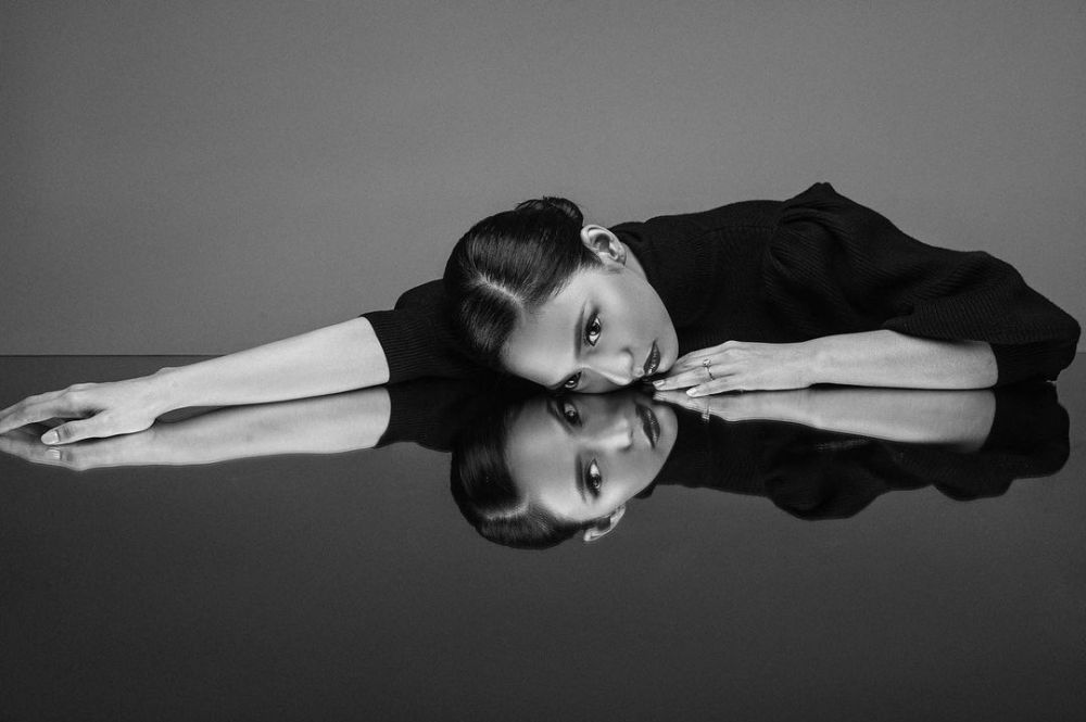 Menawan meski usia hampir kepala 4, 11 potret terbaru Milly AADC, pilih jadi pengacara ketimbang artis