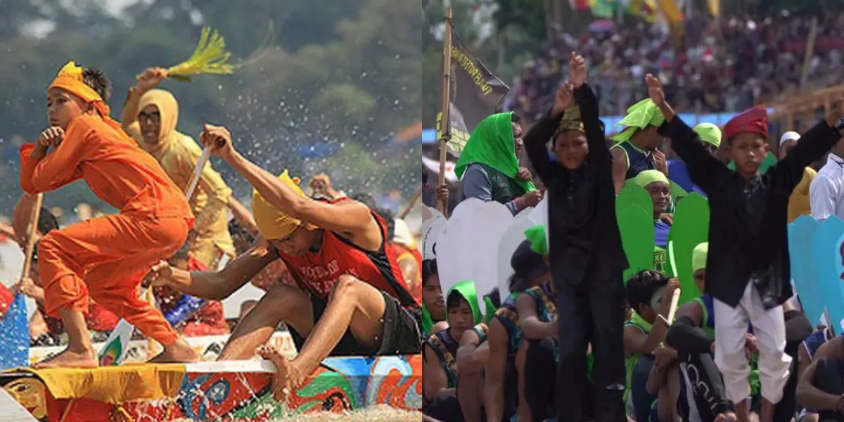 Pacu jalur Riau viral dan mendunia, akan didaftarkan sebagai warisan budaya ke UNESCO