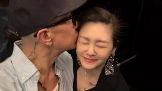 Drama warisan tak kunjung usai, eks suami Barbie Hsu gugat DJ Koo karena penggelapan uang anak