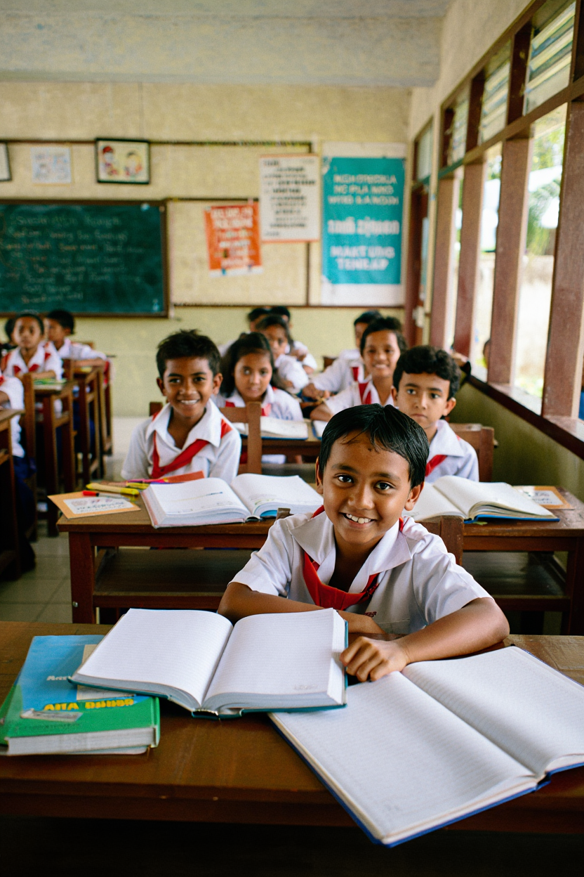 Mengenal kata sifat, pengertian, fungsi, dan 50 contohnya dalam kalimat