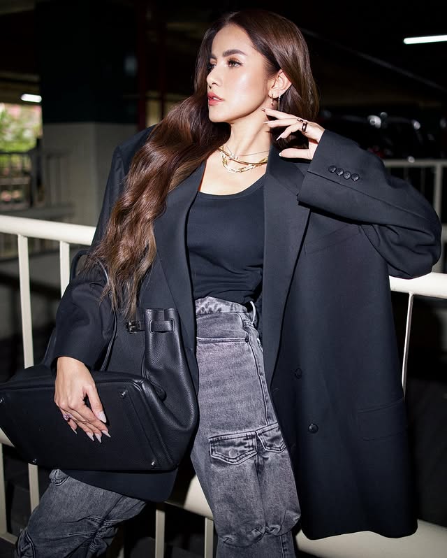 Ternyata ini alasan Olla Ramlan pilih pacaran dengan brondong, sederhana tapi bikin hatinya yakin