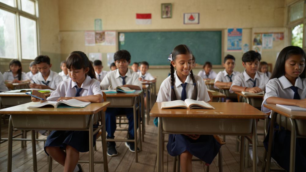 Apa itu kata kerja aktif? Ini penjelasan dan 50 contoh kalimatnya