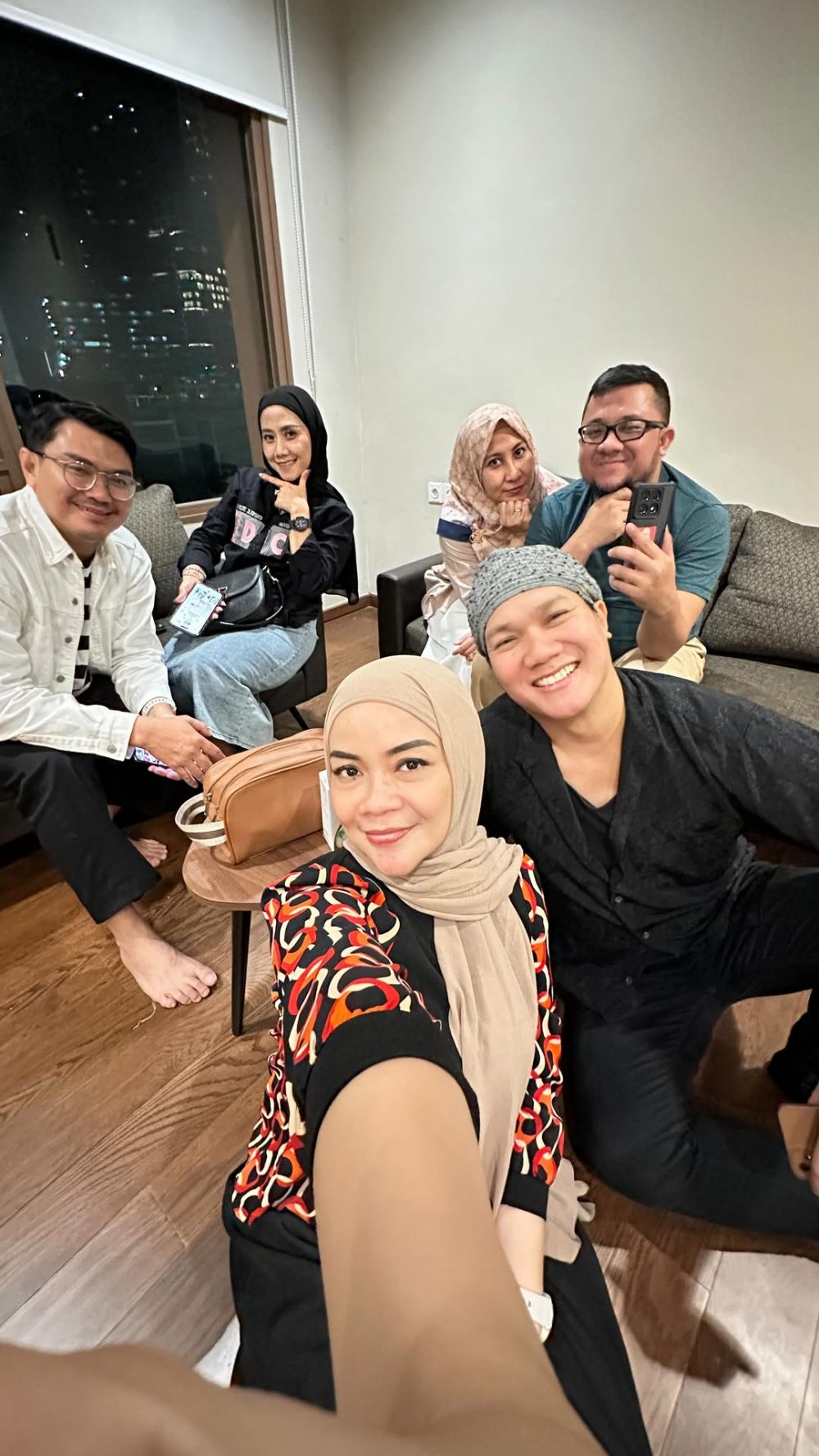 Reunian usai 21 tahun debut, 9 momen alumni AFI 2 saat ngumpul bareng ini bikin nostalgia