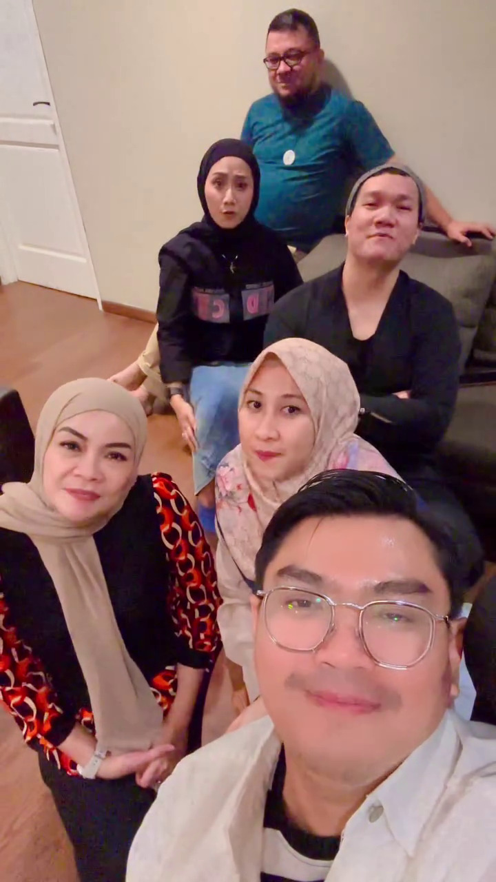 Reunian usai 21 tahun debut, 9 momen alumni AFI 2 saat ngumpul bareng ini bikin nostalgia