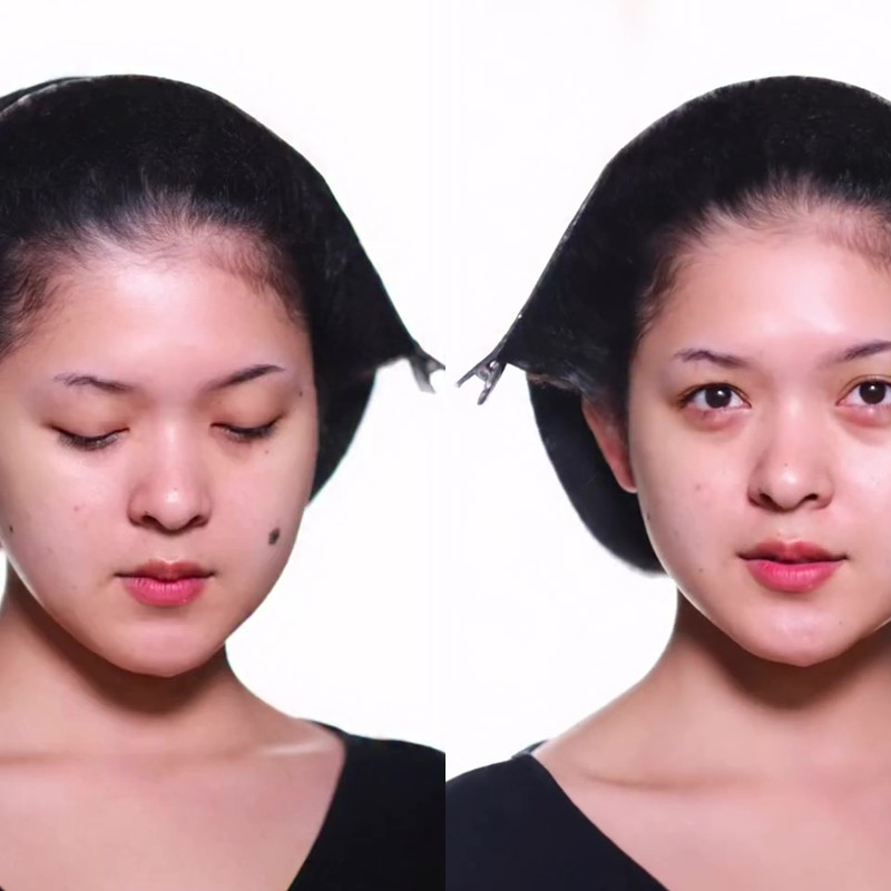 Cewek bertahi lalat ini dirias MUA ala klasik paes Jawa, hasilnya elegan banget mirip putri keraton