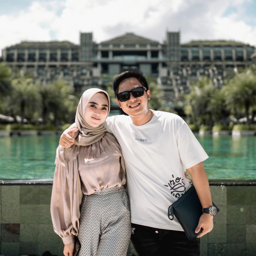 Harta tak bersisa usai suami dipenjara, 11 potret terbaru Dinan Fajrina usai Doni Salmanan dipenjara