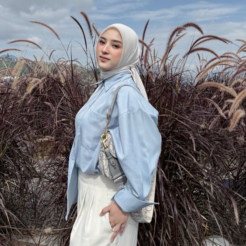 Harta tak bersisa usai suami dipenjara, 11 potret terbaru Dinan Fajrina usai Doni Salmanan dipenjara