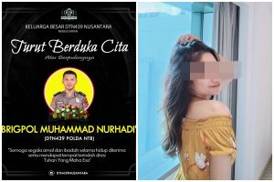 5 Fakta Misri Puspita Sari, perempuan yang terlibat dalam pembunuhan Brigadir Nurhadi