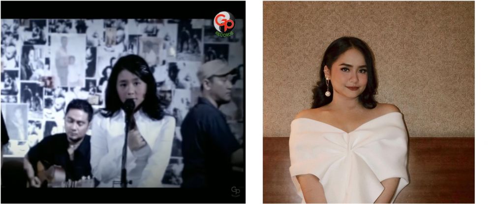 Anak musisi top Tanah Air ini disebut kembaran Nagita Slavina, intip 9 potret dulu dan kininya
