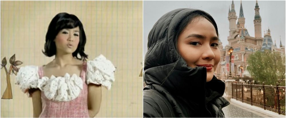Anak musisi top Tanah Air ini disebut kembaran Nagita Slavina, intip 9 potret dulu dan kininya