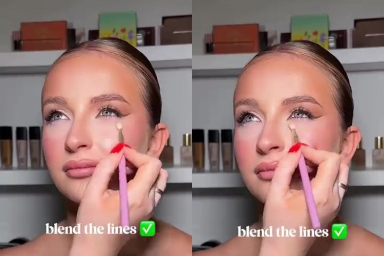 Makeup bawah mata sering creasing? Ini trik mengatasinya supaya makin halus tak bikin kerutan